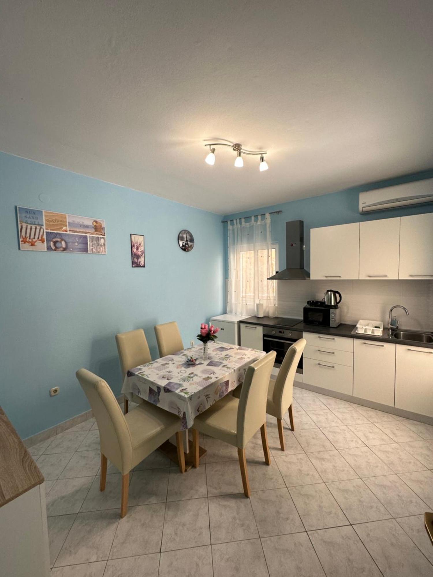 Apartments Palinic 클레크 외부 사진