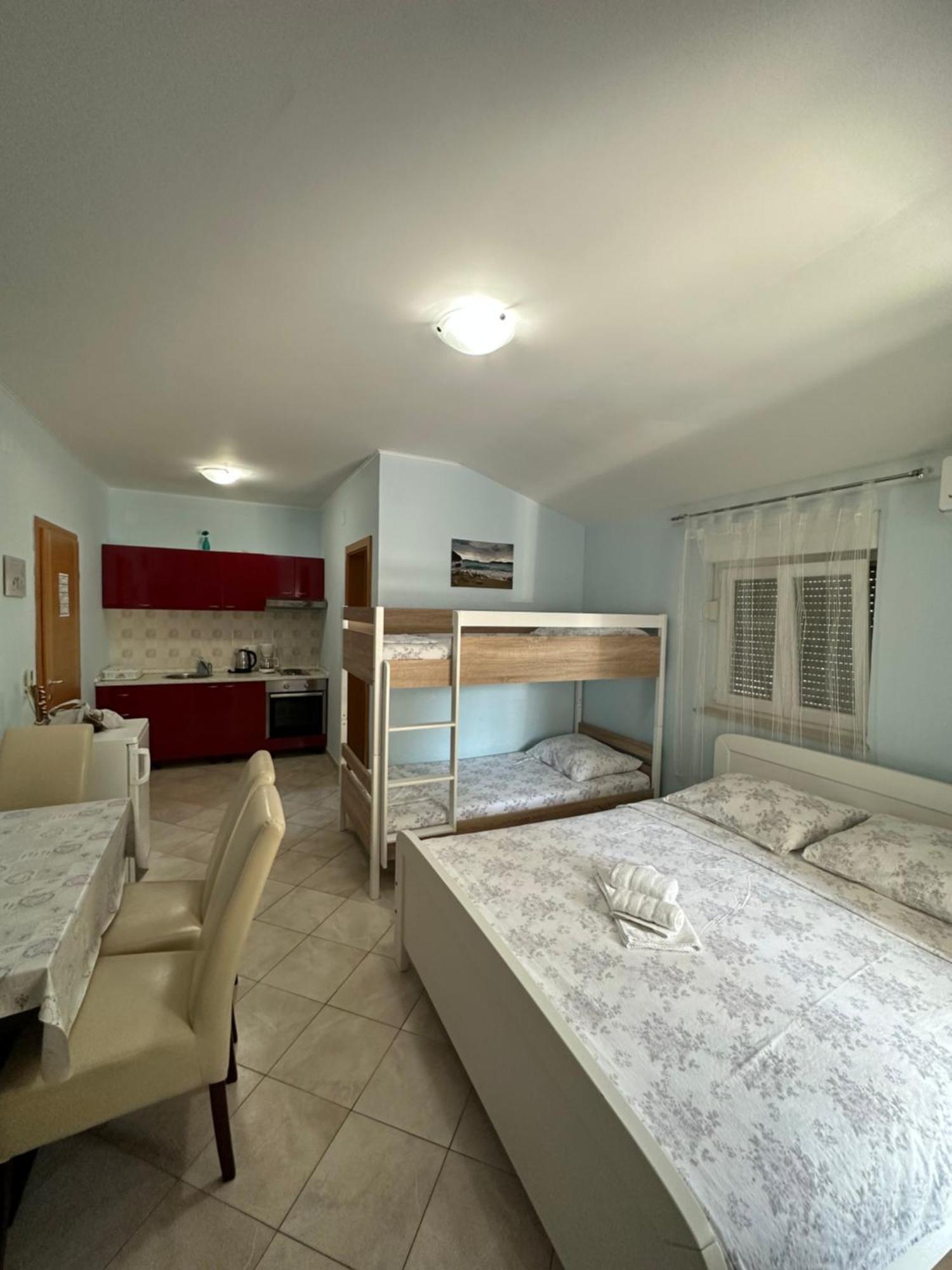 Apartments Palinic 클레크 외부 사진