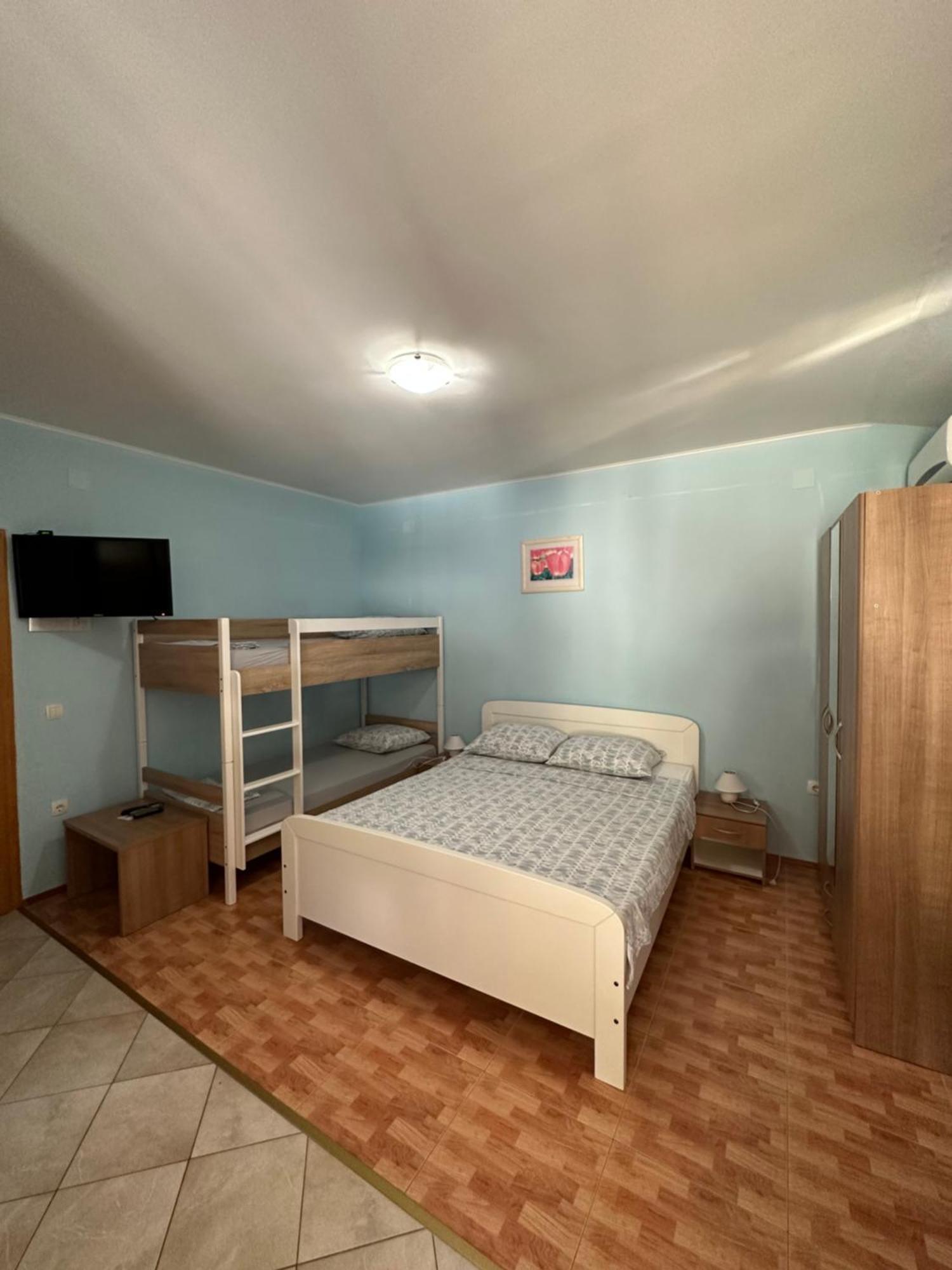 Apartments Palinic 클레크 외부 사진
