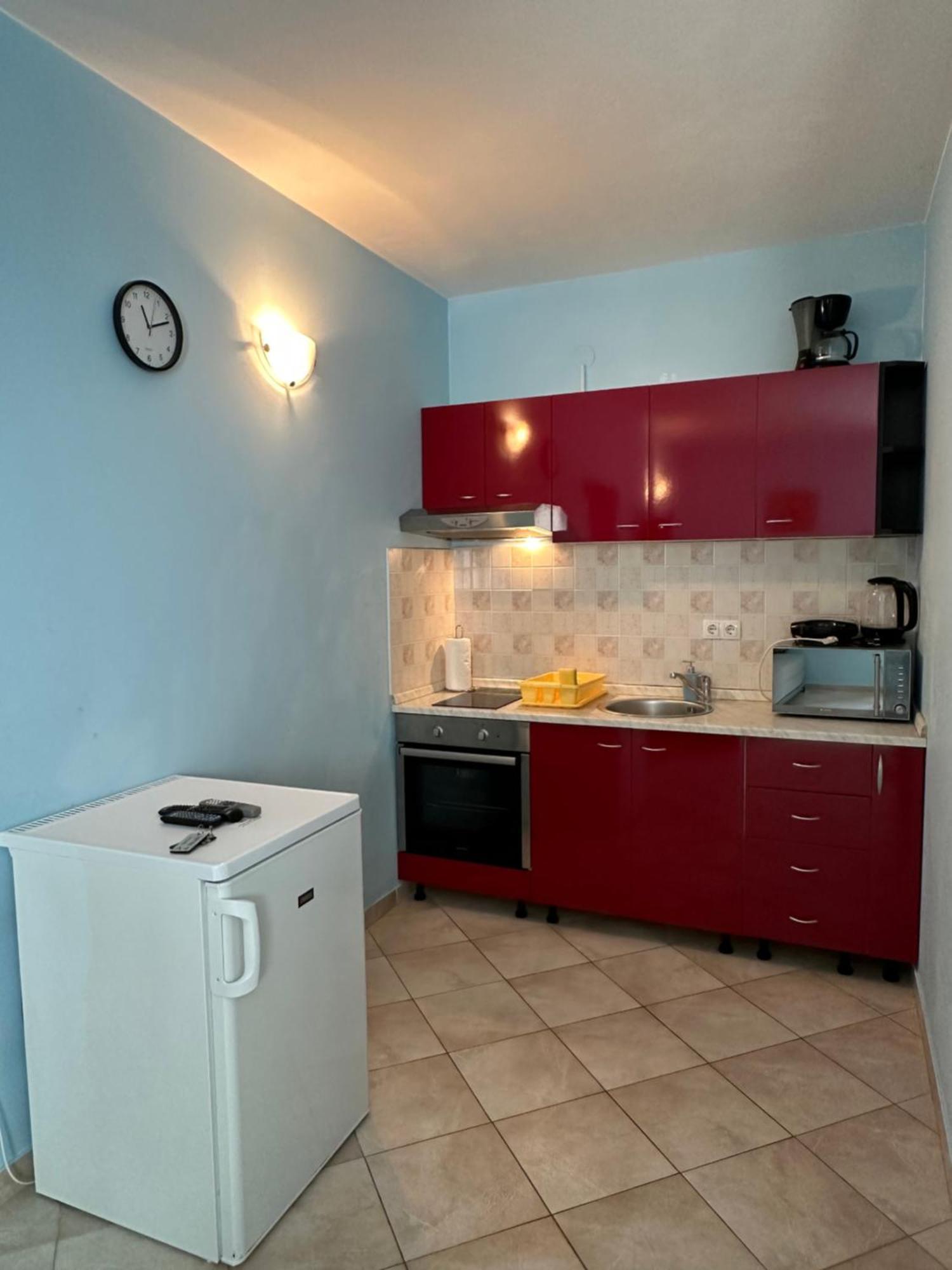 Apartments Palinic 클레크 외부 사진