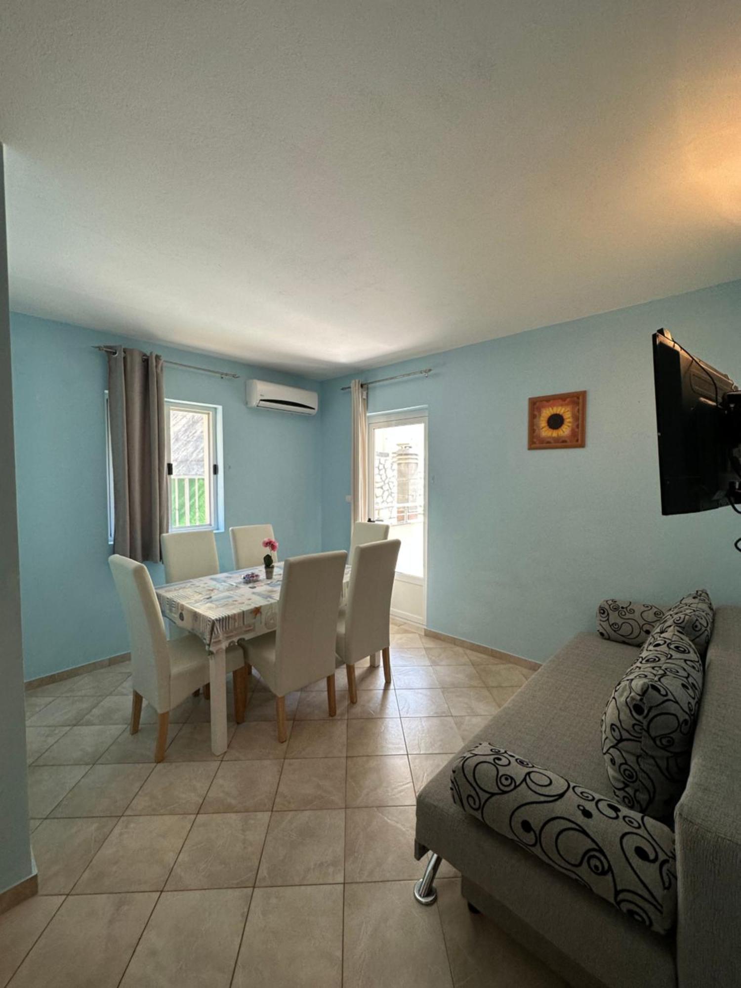Apartments Palinic 클레크 외부 사진