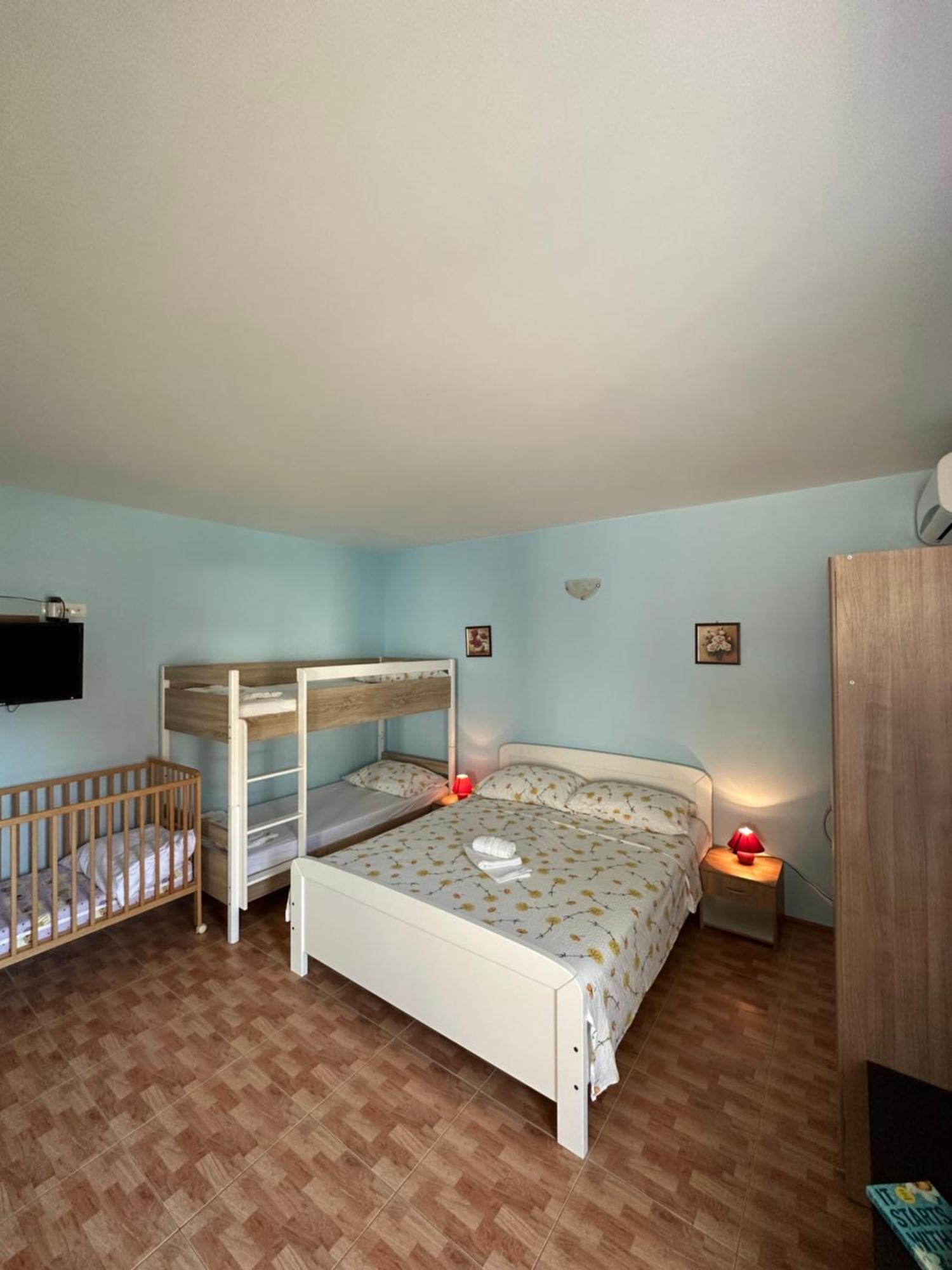 Apartments Palinic 클레크 외부 사진